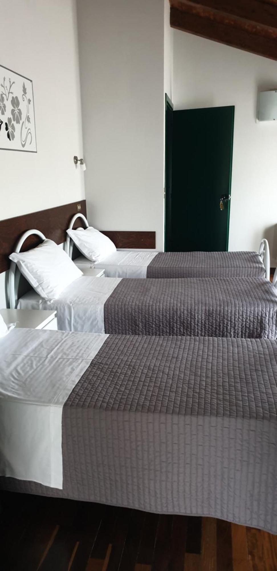 Hotel Sporting Campagnola Emilia Exterior foto