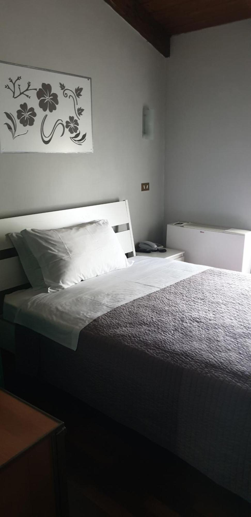 Hotel Sporting Campagnola Emilia Exterior foto