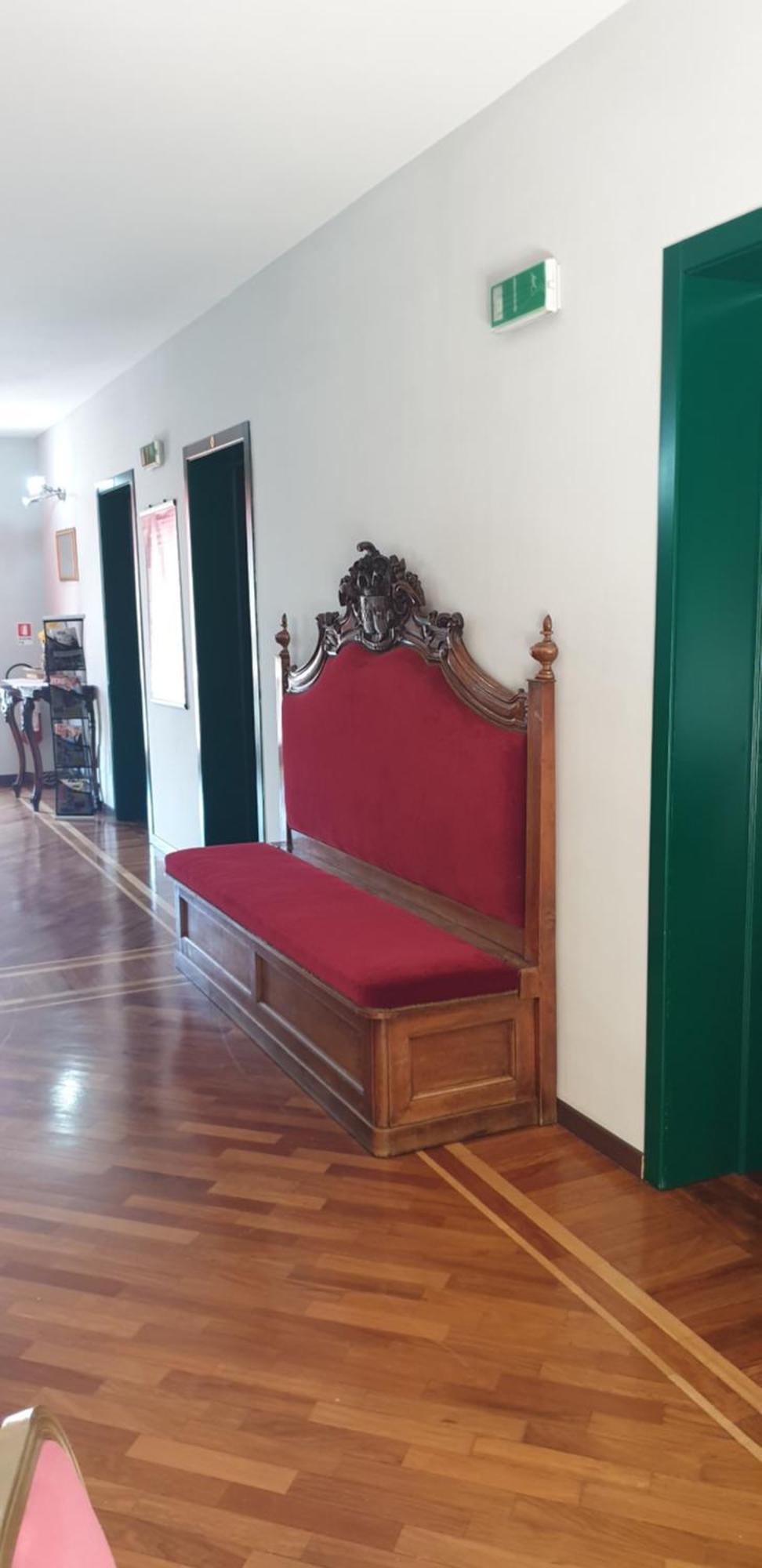 Hotel Sporting Campagnola Emilia Exterior foto