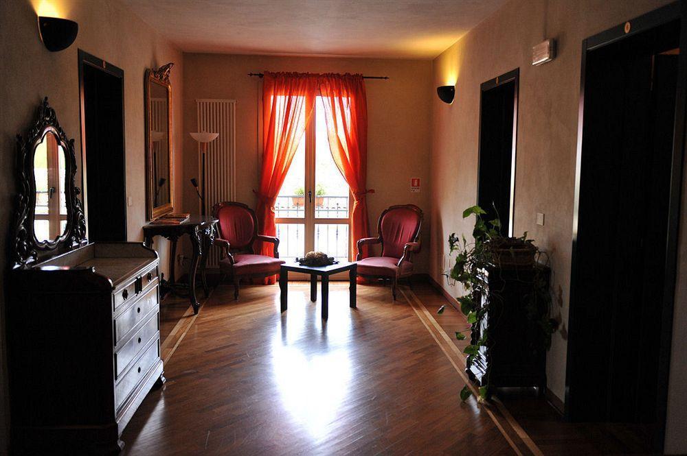 Hotel Sporting Campagnola Emilia Exterior foto