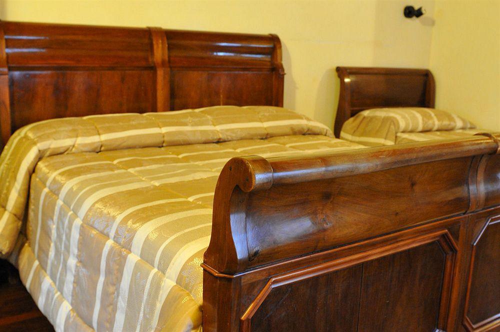 Hotel Sporting Campagnola Emilia Exterior foto