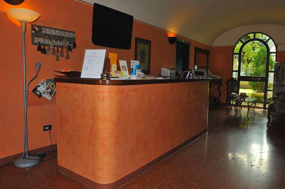 Hotel Sporting Campagnola Emilia Exterior foto