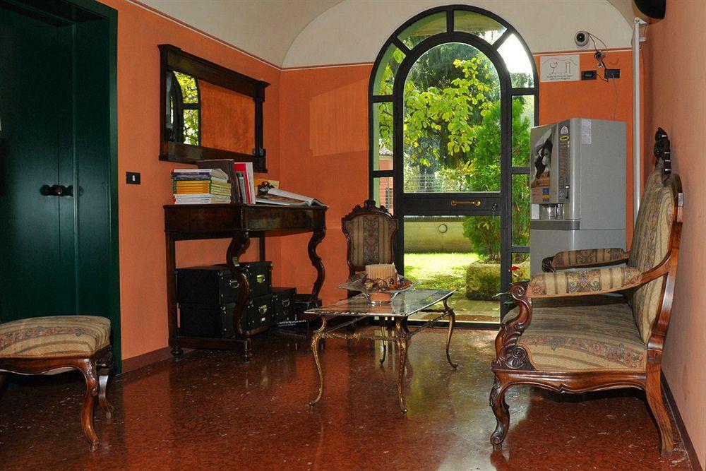 Hotel Sporting Campagnola Emilia Exterior foto