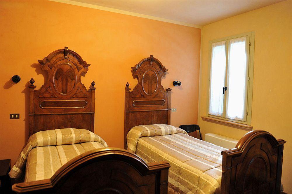 Hotel Sporting Campagnola Emilia Exterior foto