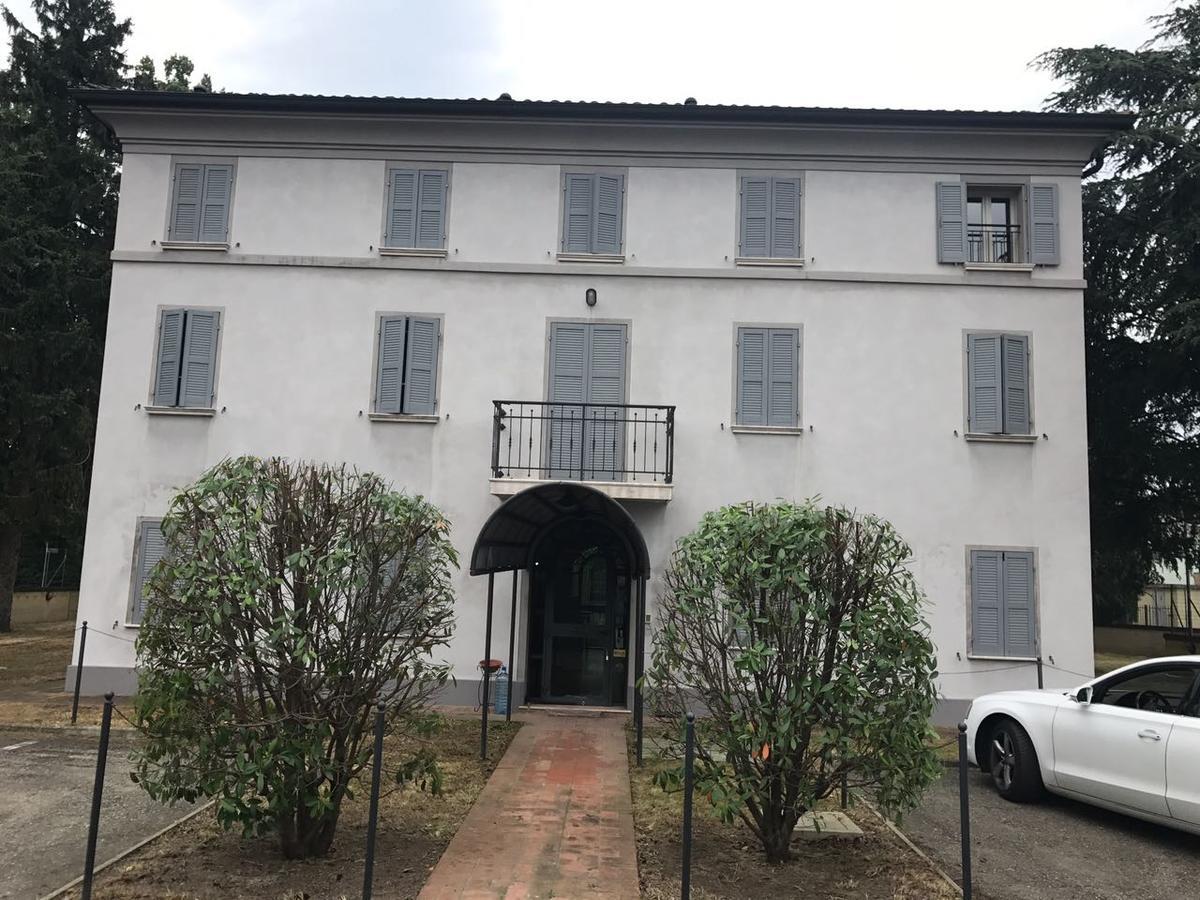 Hotel Sporting Campagnola Emilia Exterior foto