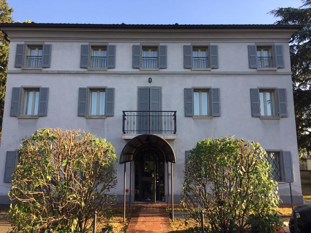 Hotel Sporting Campagnola Emilia Exterior foto