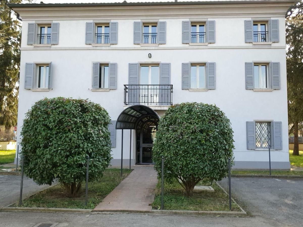 Hotel Sporting Campagnola Emilia Exterior foto