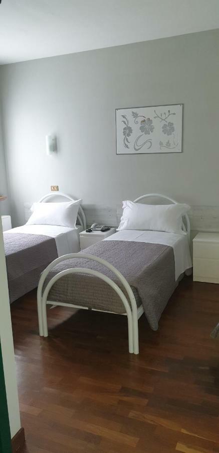 Hotel Sporting Campagnola Emilia Exterior foto