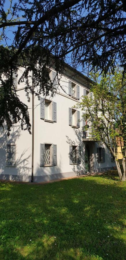 Hotel Sporting Campagnola Emilia Exterior foto