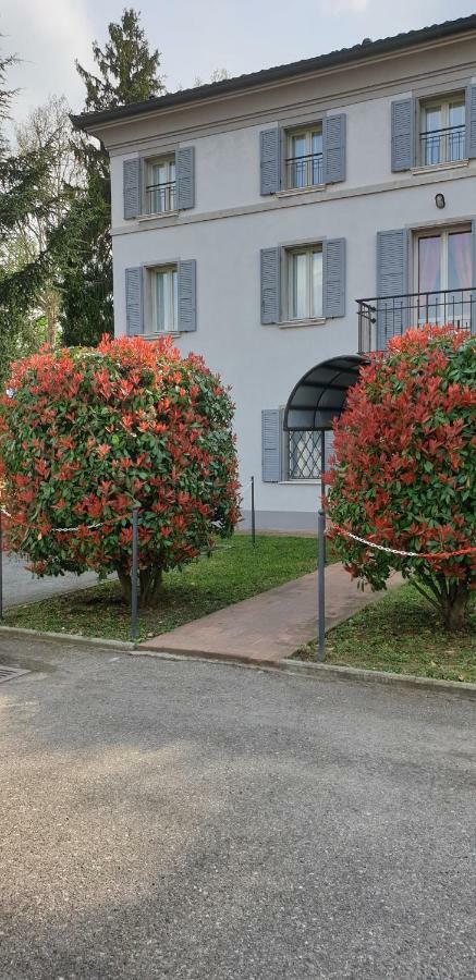 Hotel Sporting Campagnola Emilia Exterior foto