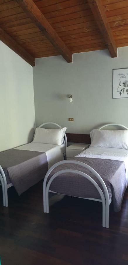 Hotel Sporting Campagnola Emilia Exterior foto