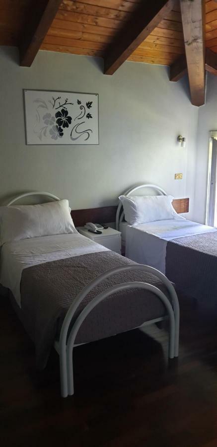 Hotel Sporting Campagnola Emilia Exterior foto