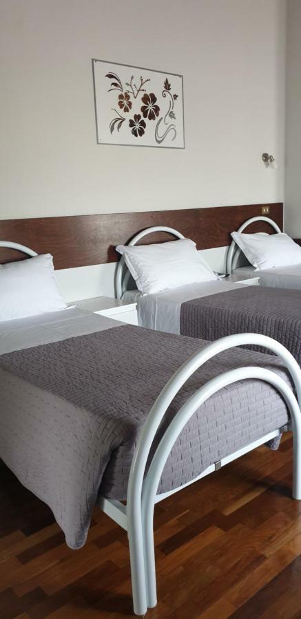 Hotel Sporting Campagnola Emilia Exterior foto